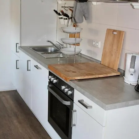 Apartmán Kleines Landleben