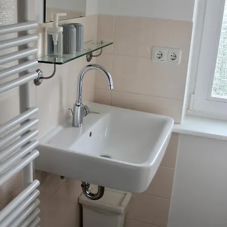 Apartmán Kleines Landleben *
