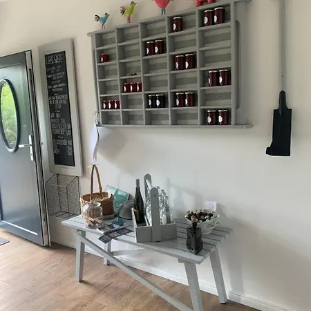 Kleines Landleben Apartmán *