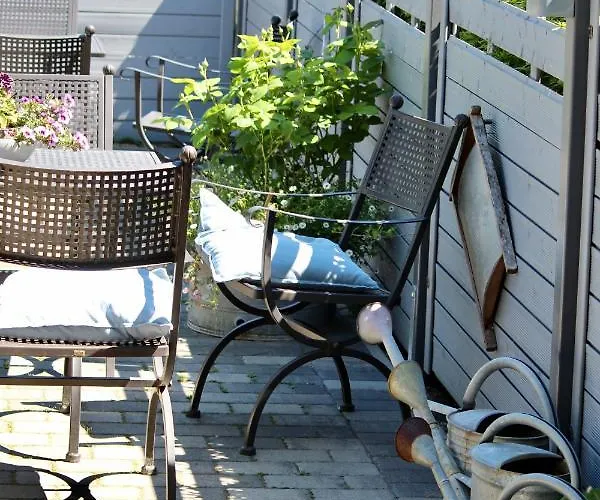 Kleines Landleben Hohwacht