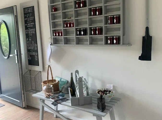 Kleines Landleben Appartement *